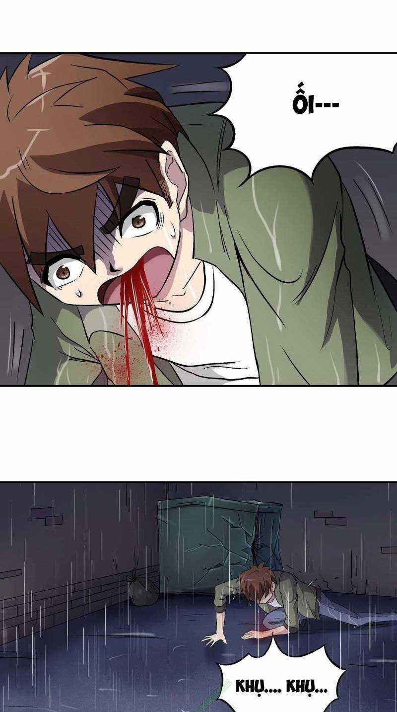 Khống Vận Sư - Chapter 23 - Trang 5