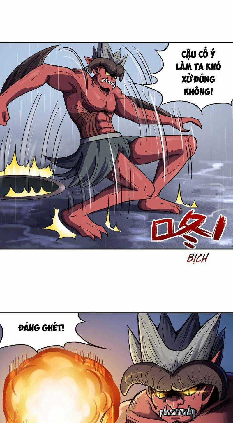 Khống Vận Sư - Chapter 24 - Trang 13