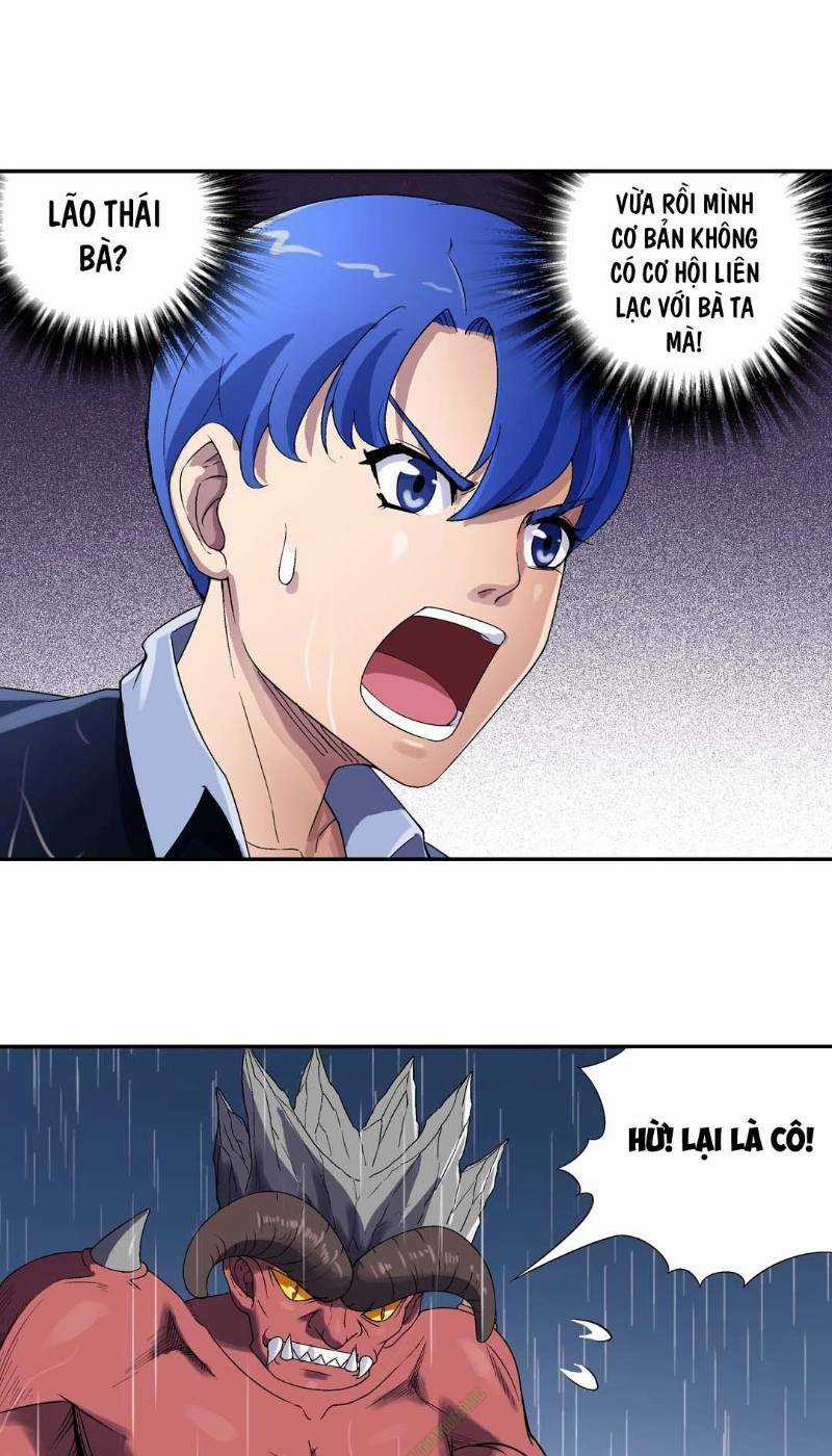 Khống Vận Sư - Chapter 24 - Trang 21