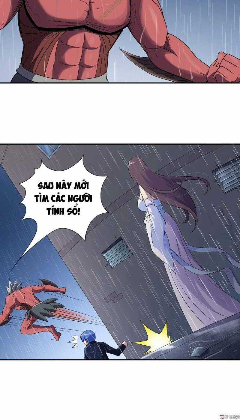 Khống Vận Sư - Chapter 24 - Trang 22