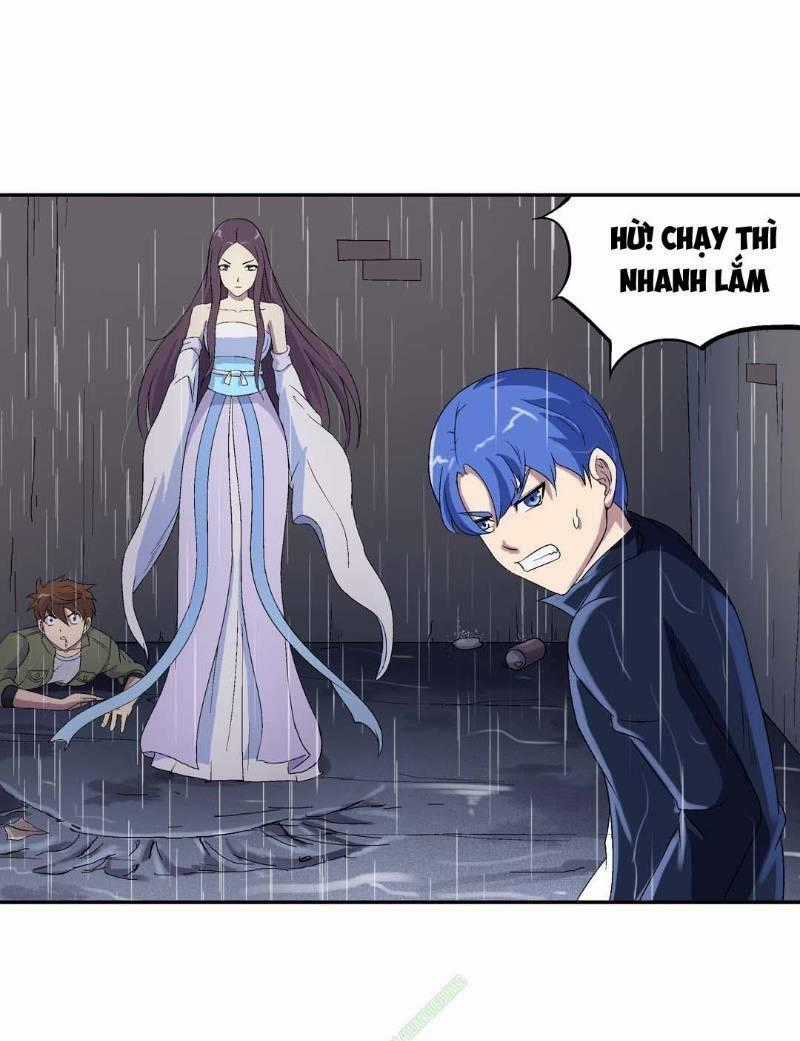 Khống Vận Sư - Chapter 24 - Trang 23