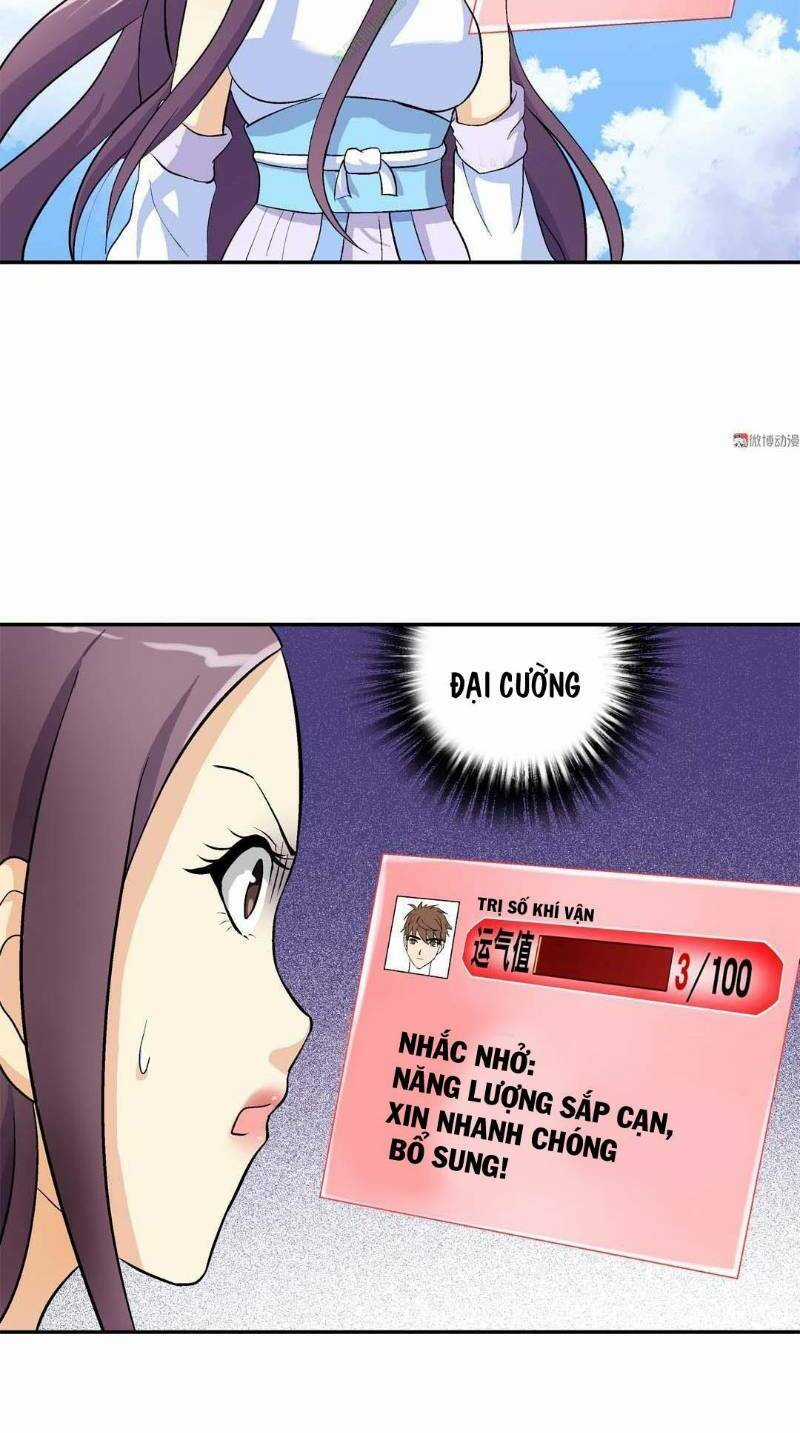 Khống Vận Sư - Chapter 24 - Trang 6