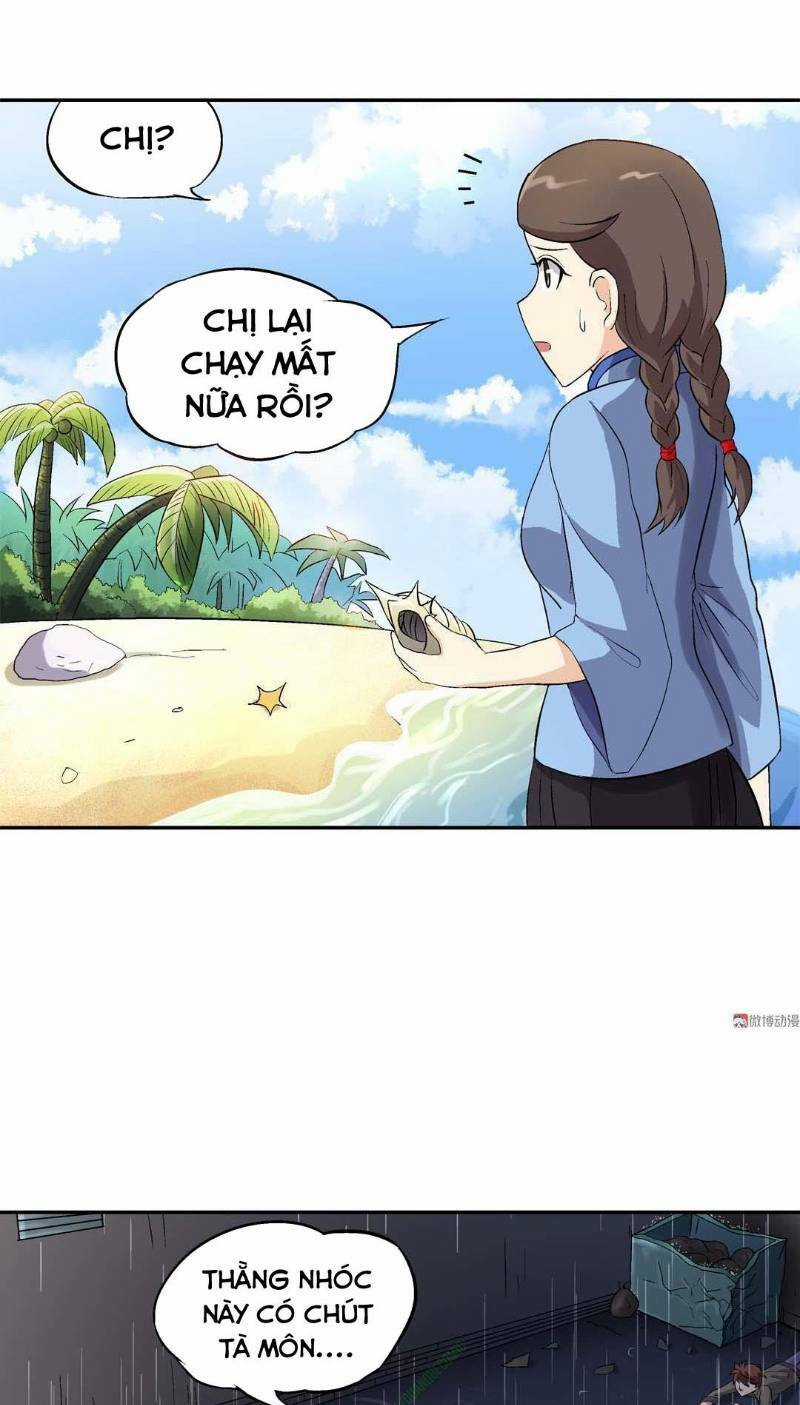 Khống Vận Sư - Chapter 24 - Trang 7