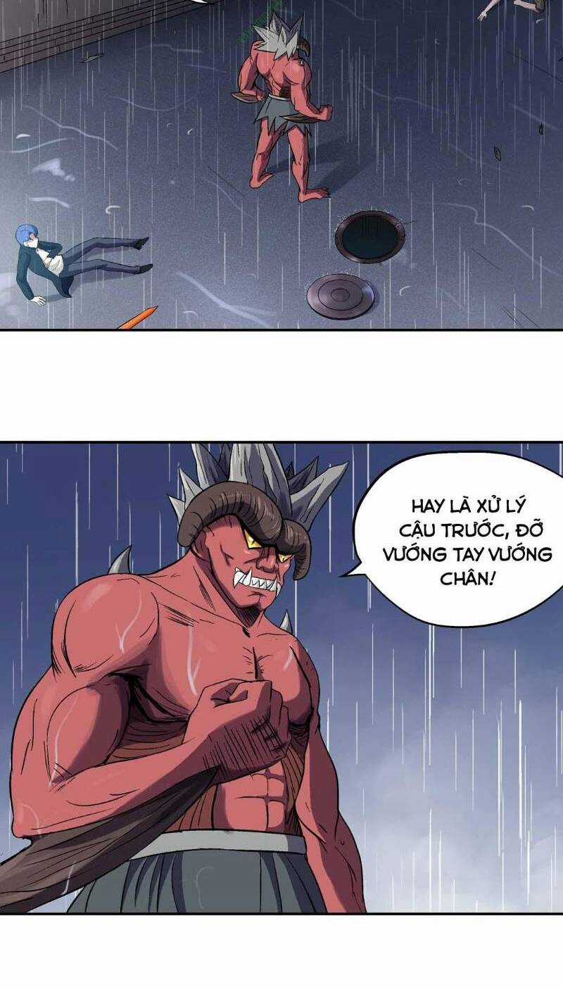 Khống Vận Sư - Chapter 24 - Trang 8