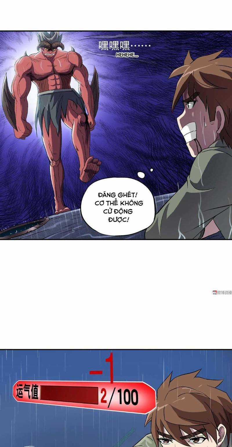 Khống Vận Sư - Chapter 24 - Trang 9