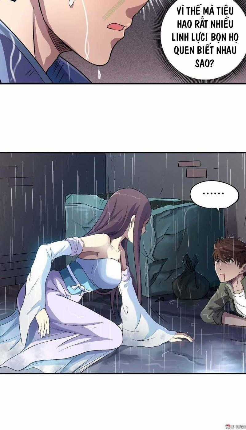 Khống Vận Sư - Chapter 25 - Trang 2