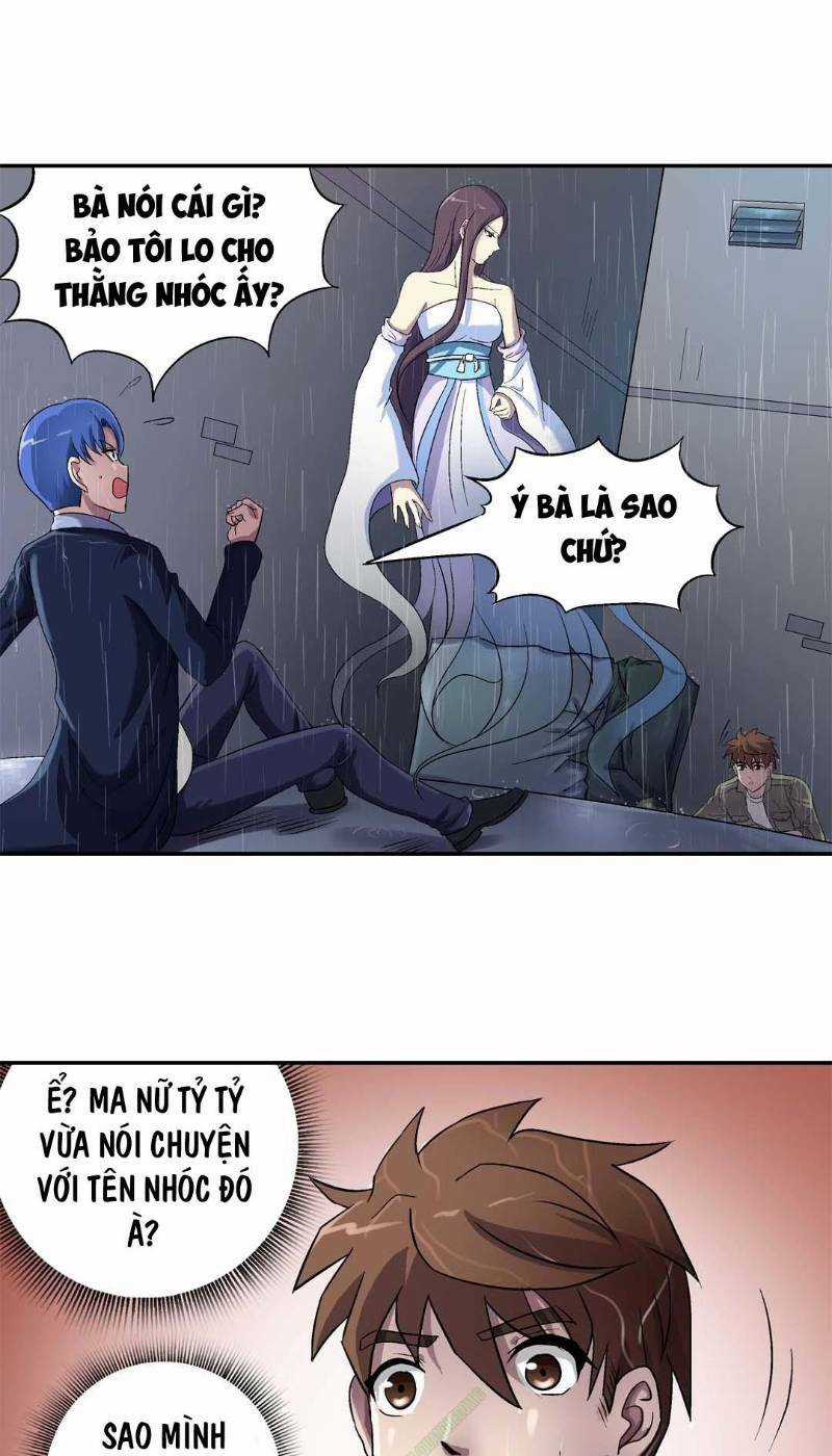 Khống Vận Sư - Chapter 25 - Trang 11