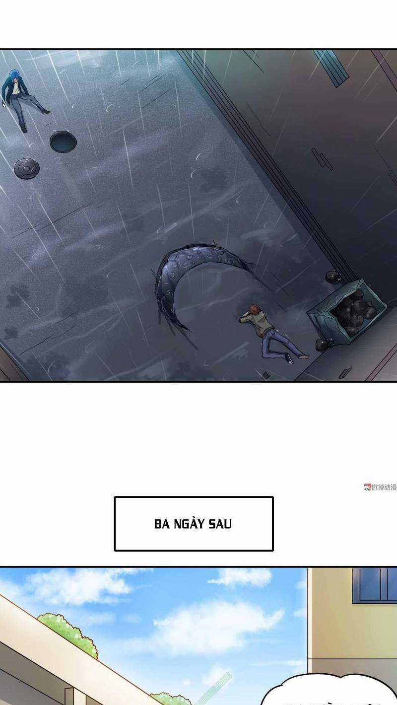 Khống Vận Sư - Chapter 25 - Trang 15