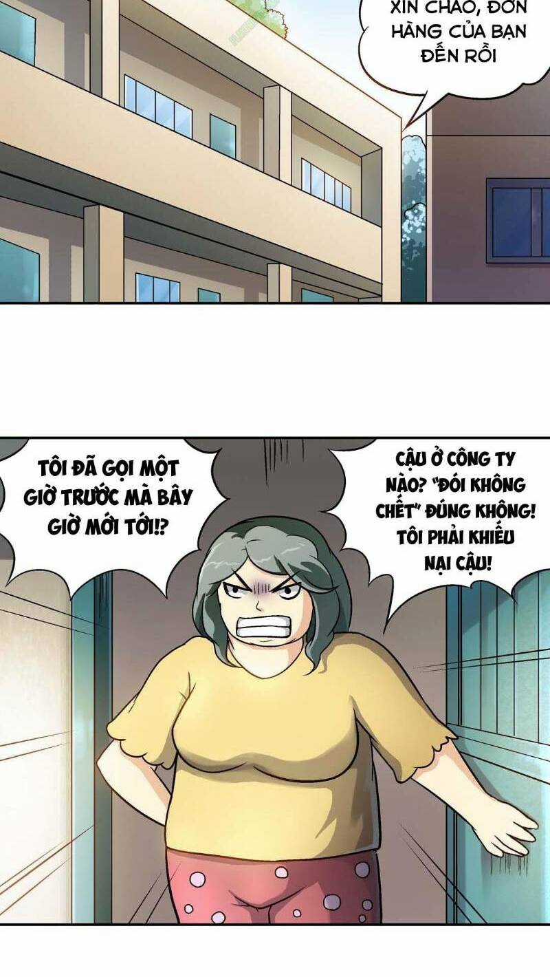 Khống Vận Sư - Chapter 25 - Trang 16