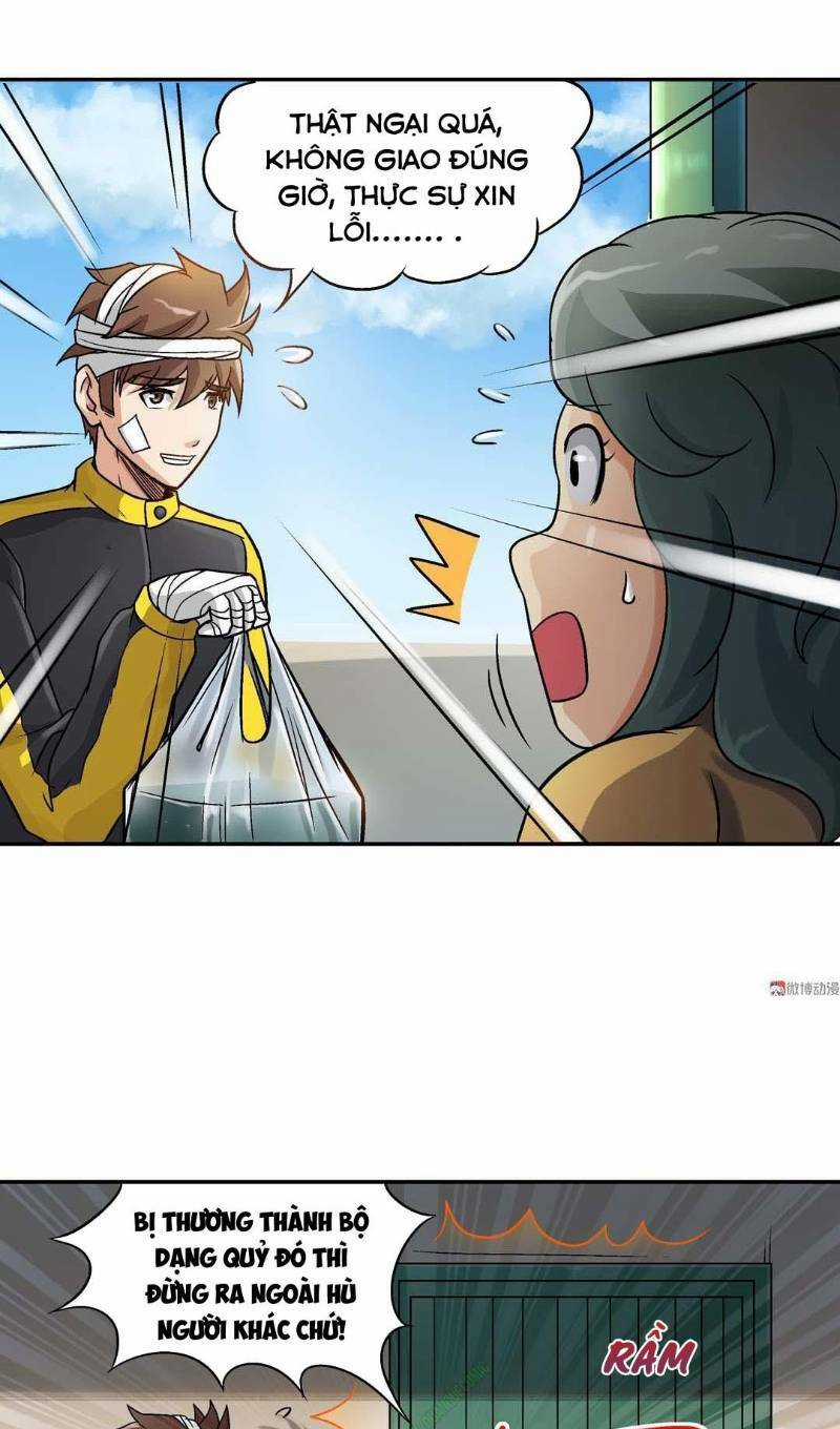 Khống Vận Sư - Chapter 25 - Trang 17