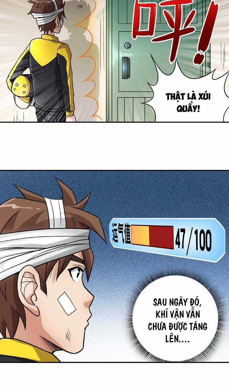 Khống Vận Sư - Chapter 25 - Trang 18