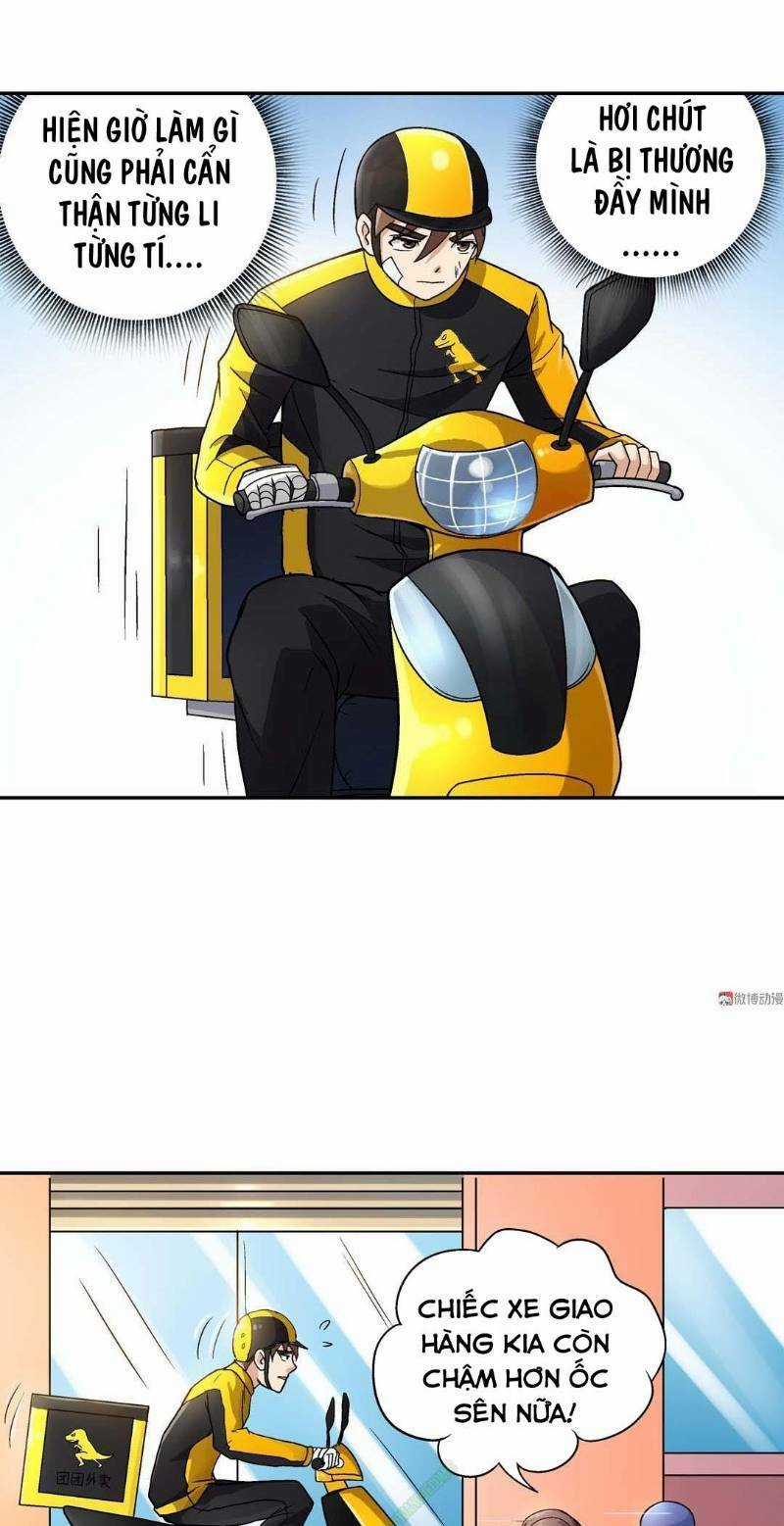 Khống Vận Sư - Chapter 25 - Trang 19