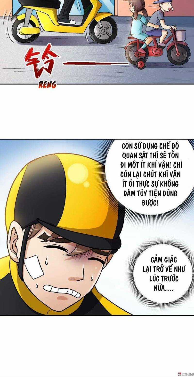 Khống Vận Sư - Chapter 25 - Trang 20