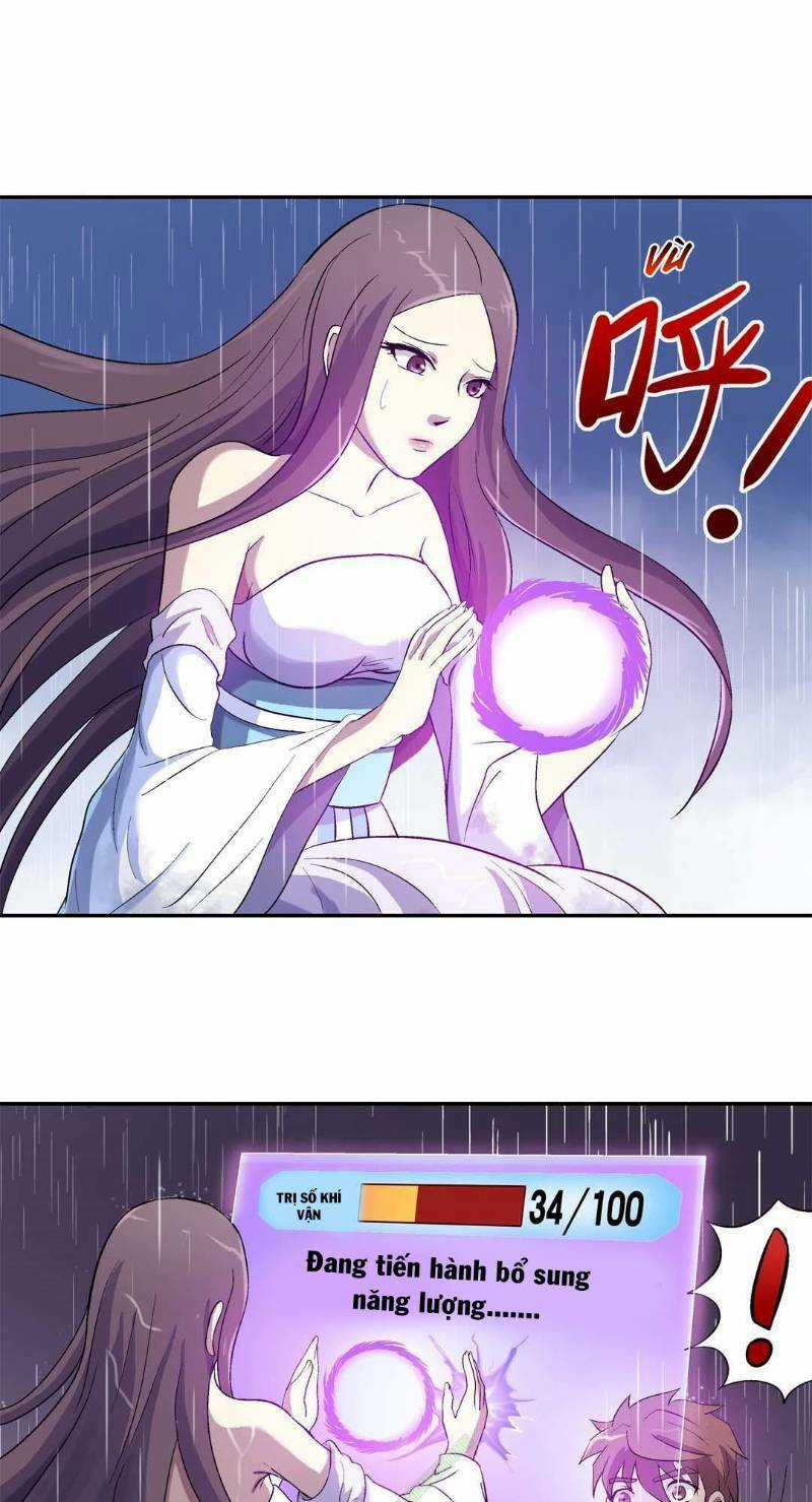 Khống Vận Sư - Chapter 25 - Trang 3