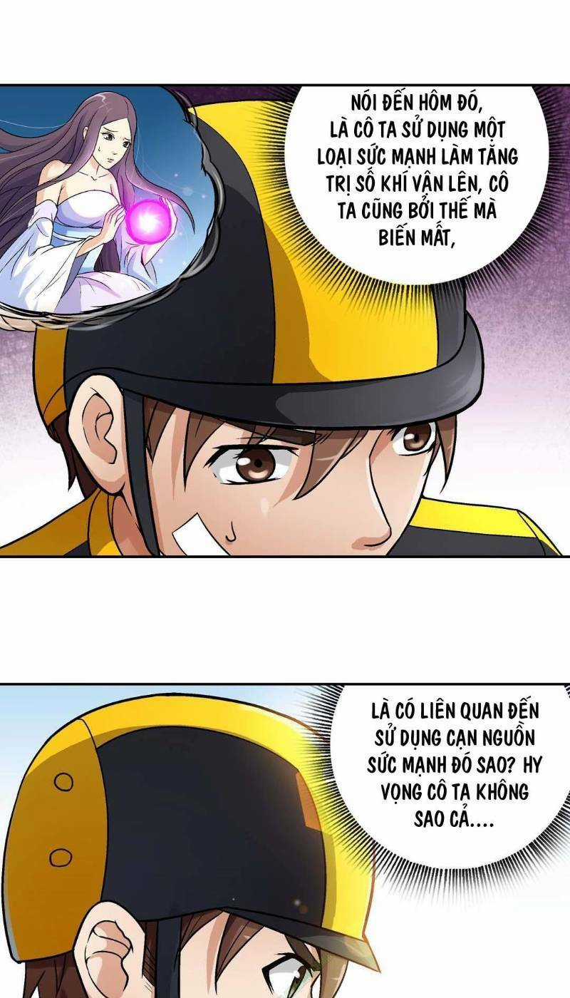 Khống Vận Sư - Chapter 25 - Trang 21