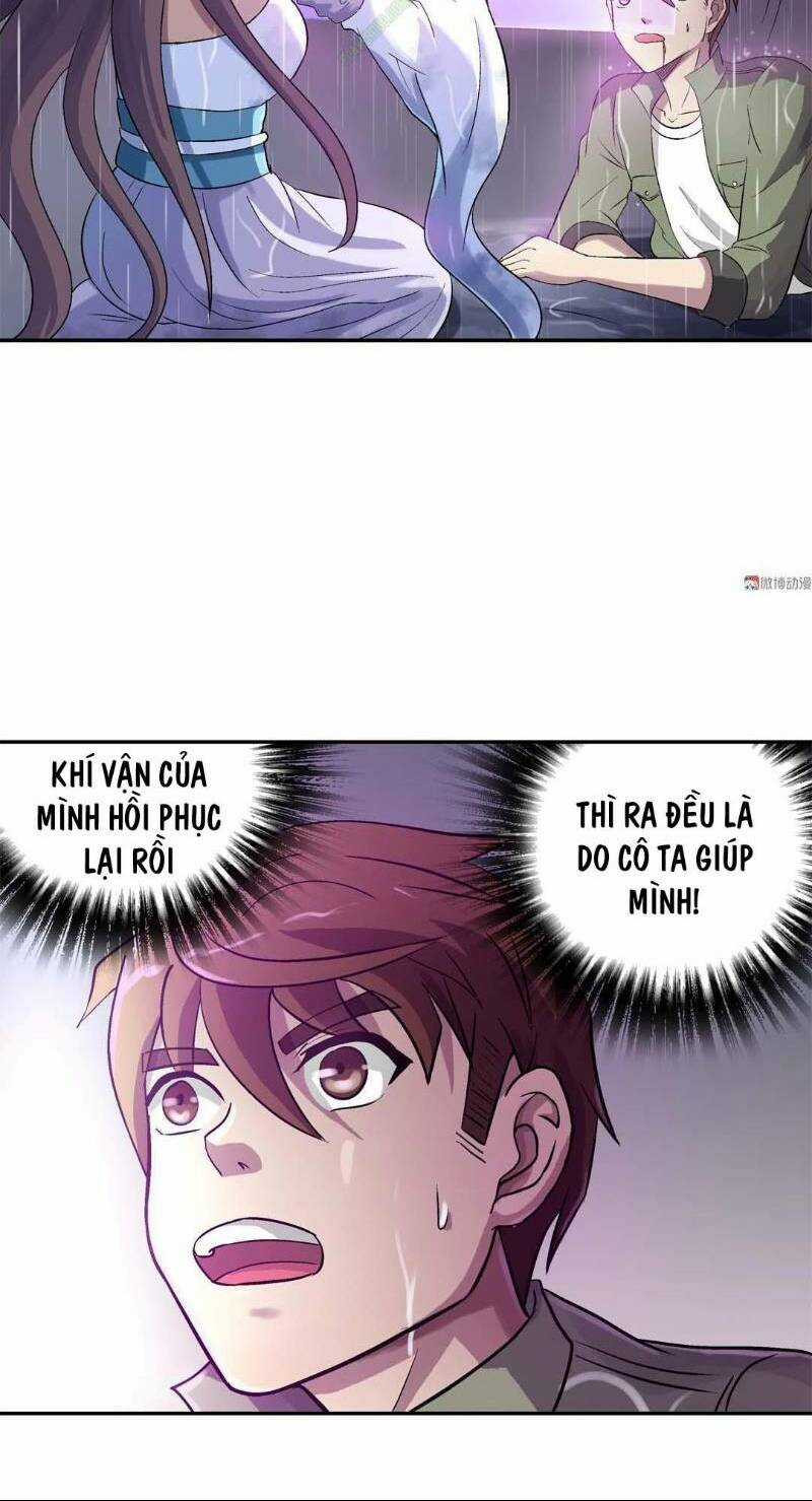 Khống Vận Sư - Chapter 25 - Trang 4