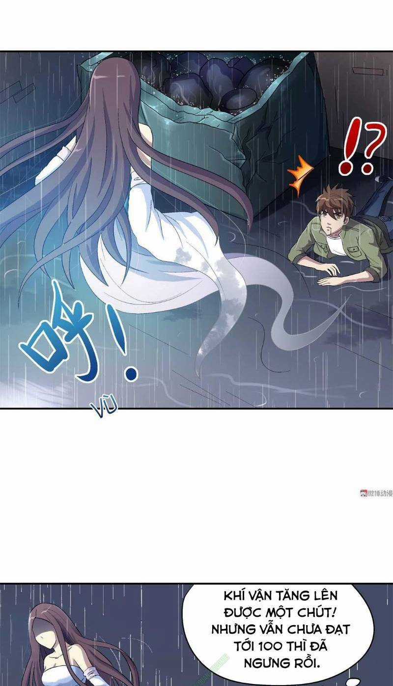 Khống Vận Sư - Chapter 25 - Trang 7