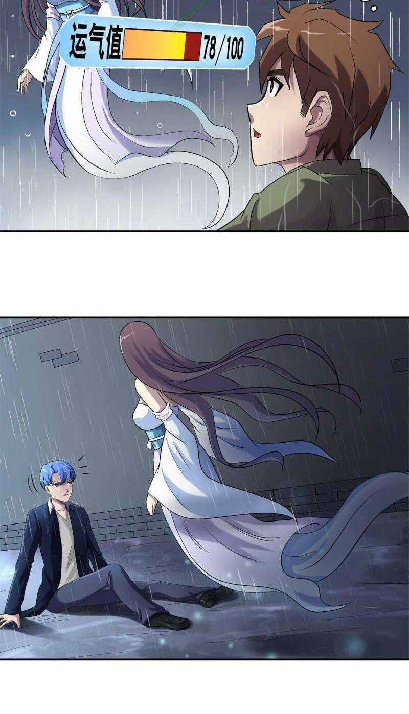 Khống Vận Sư - Chapter 25 - Trang 8