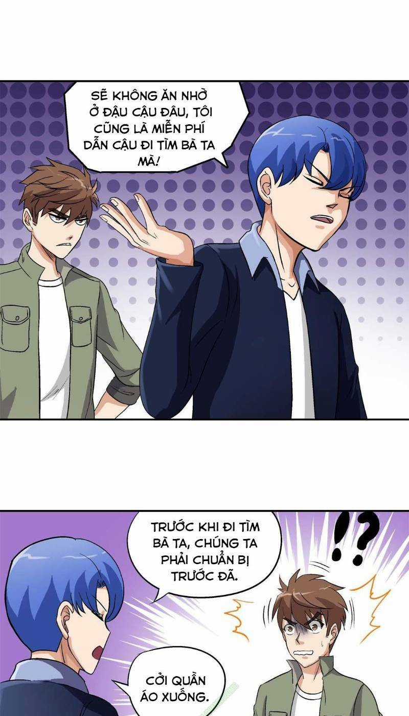 Khống Vận Sư - Chapter 26 - Trang 11