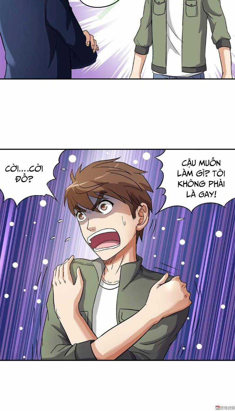 Khống Vận Sư - Chapter 26 - Trang 12