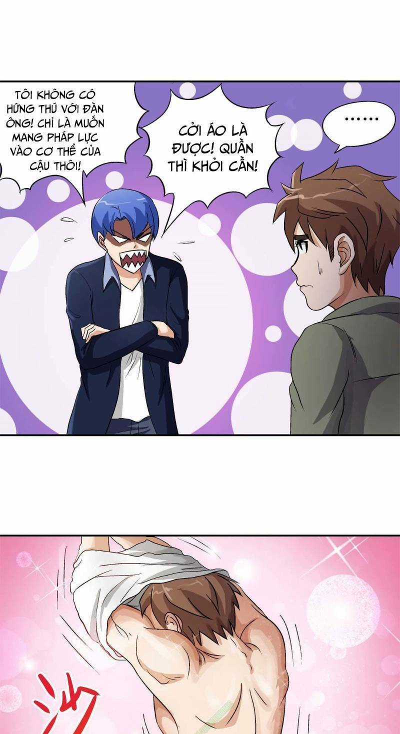 Khống Vận Sư - Chapter 26 - Trang 13