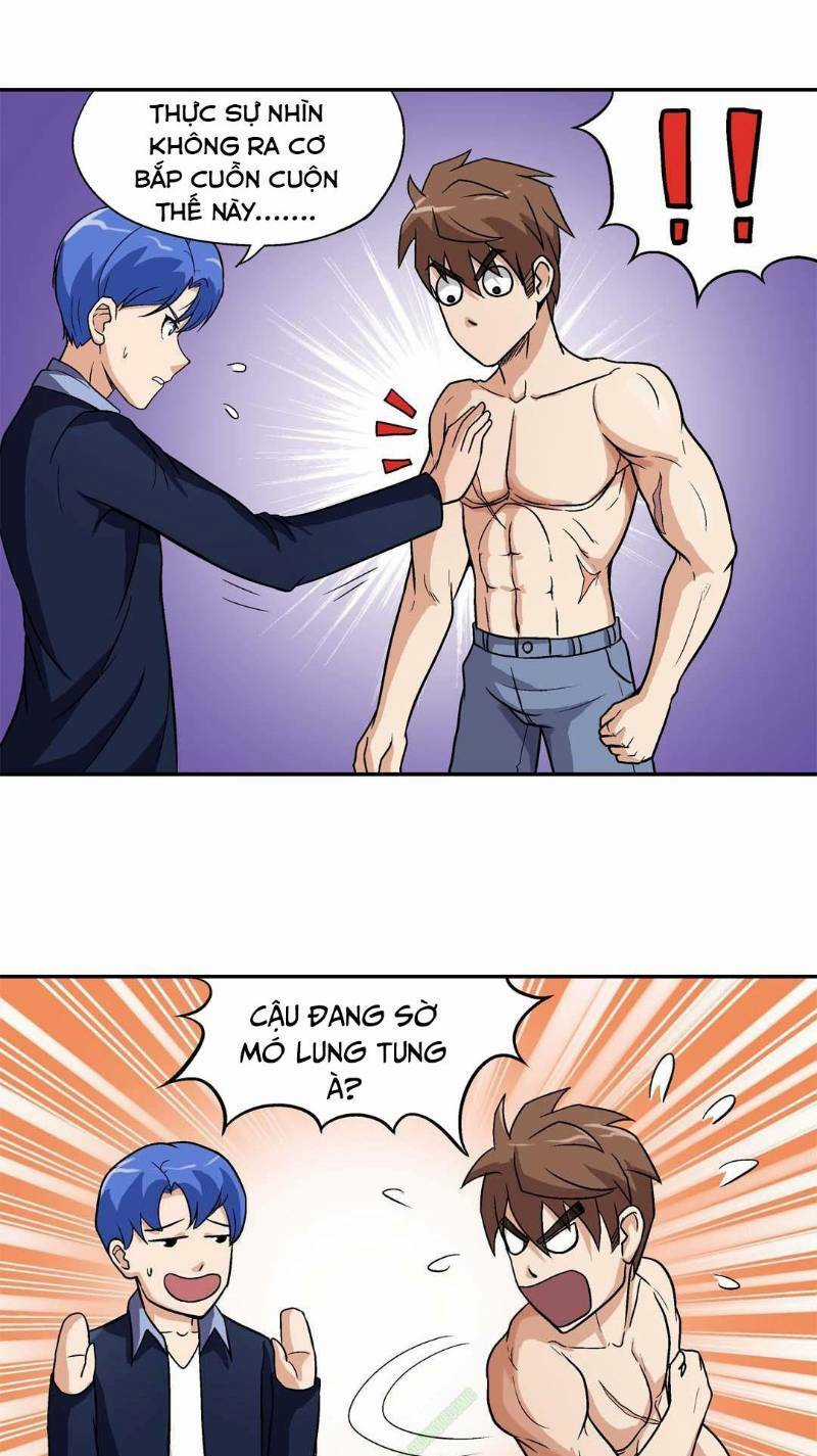 Khống Vận Sư - Chapter 26 - Trang 15