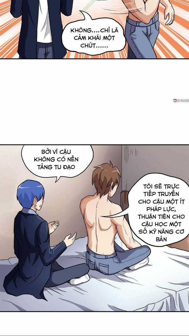 Khống Vận Sư - Chapter 26 - Trang 16