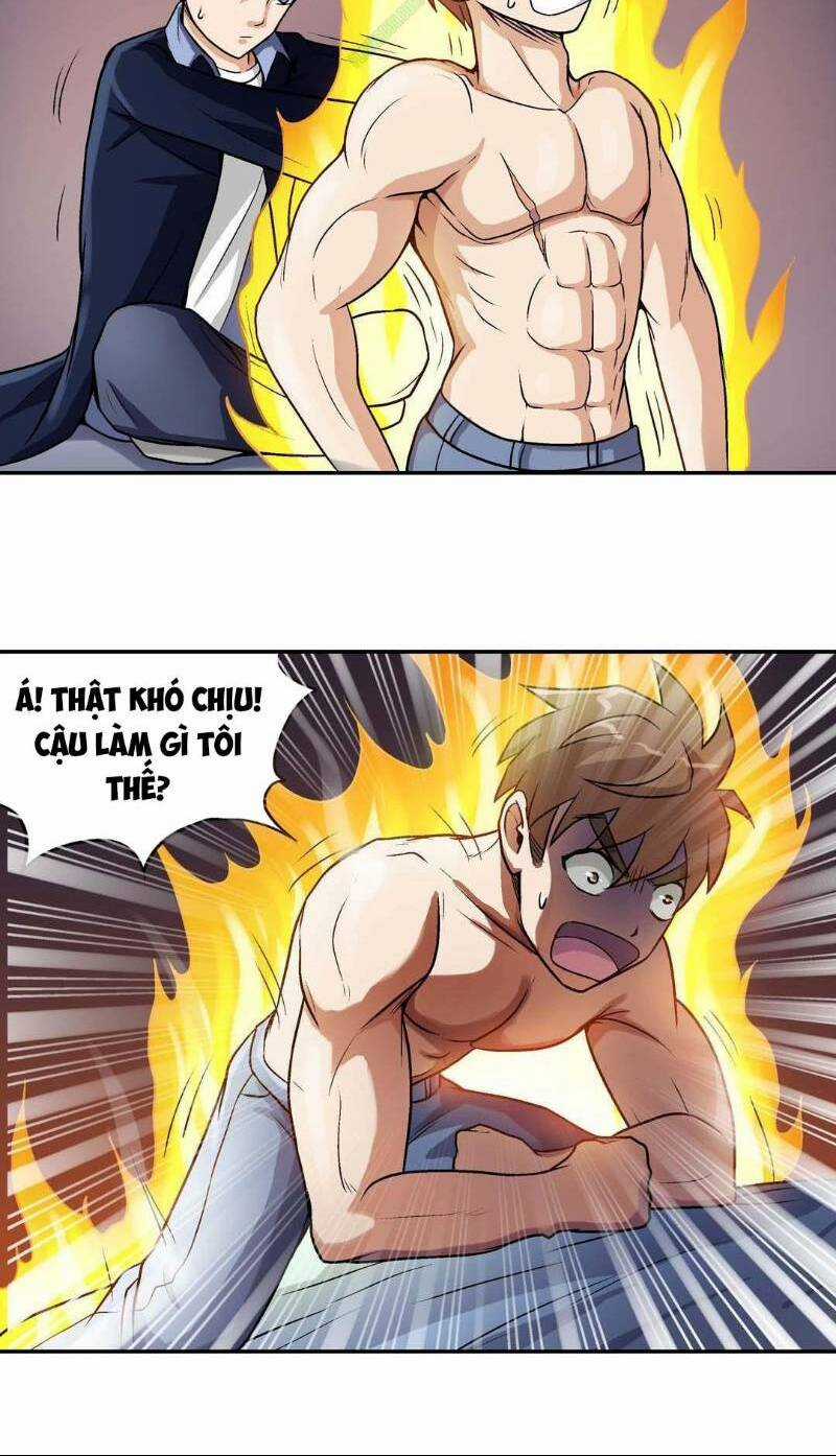 Khống Vận Sư - Chapter 26 - Trang 18