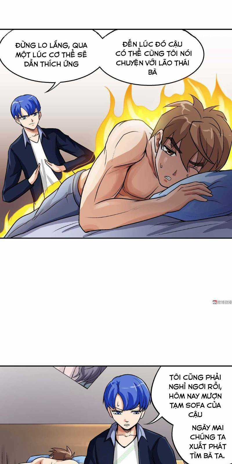 Khống Vận Sư - Chapter 26 - Trang 19