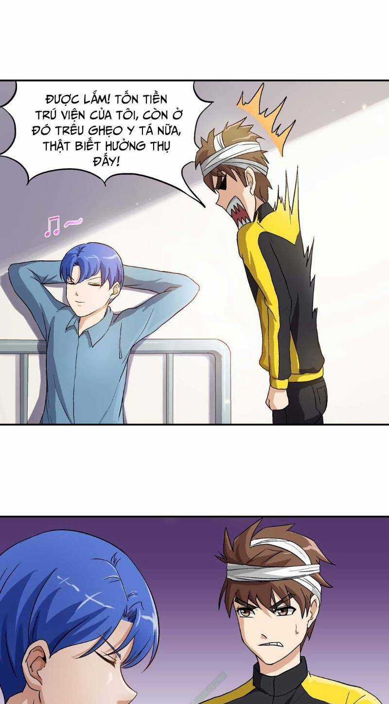 Khống Vận Sư - Chapter 26 - Trang 3