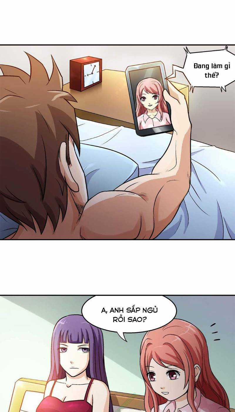 Khống Vận Sư - Chapter 26 - Trang 21