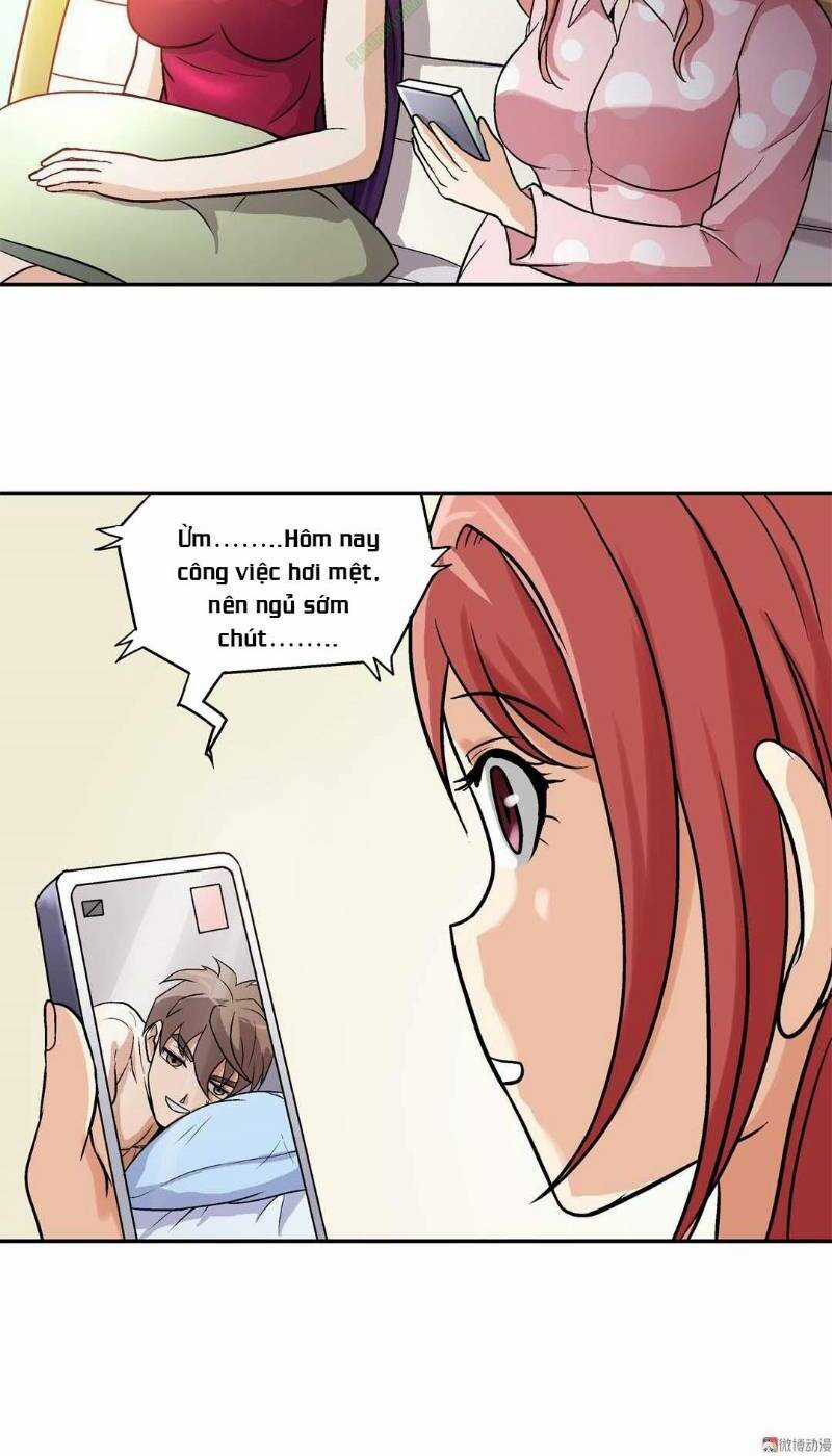 Khống Vận Sư - Chapter 26 - Trang 22