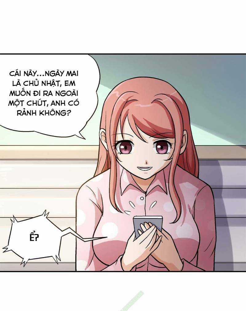 Khống Vận Sư - Chapter 26 - Trang 23