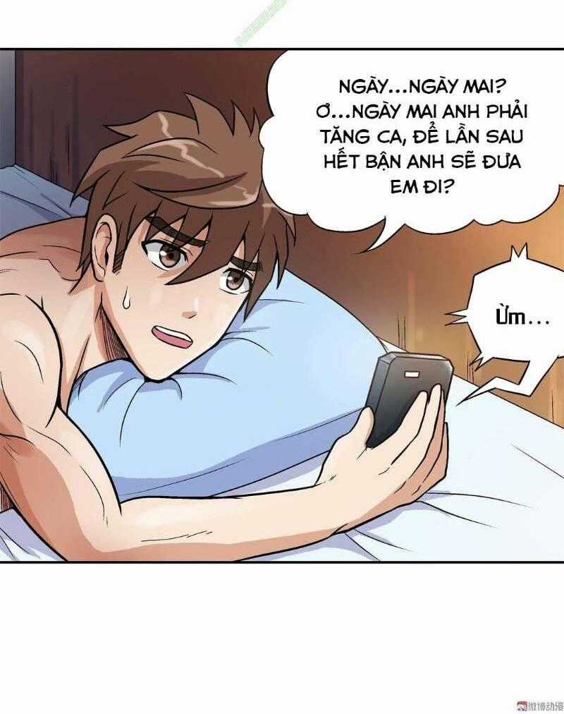 Khống Vận Sư - Chapter 26 - Trang 24