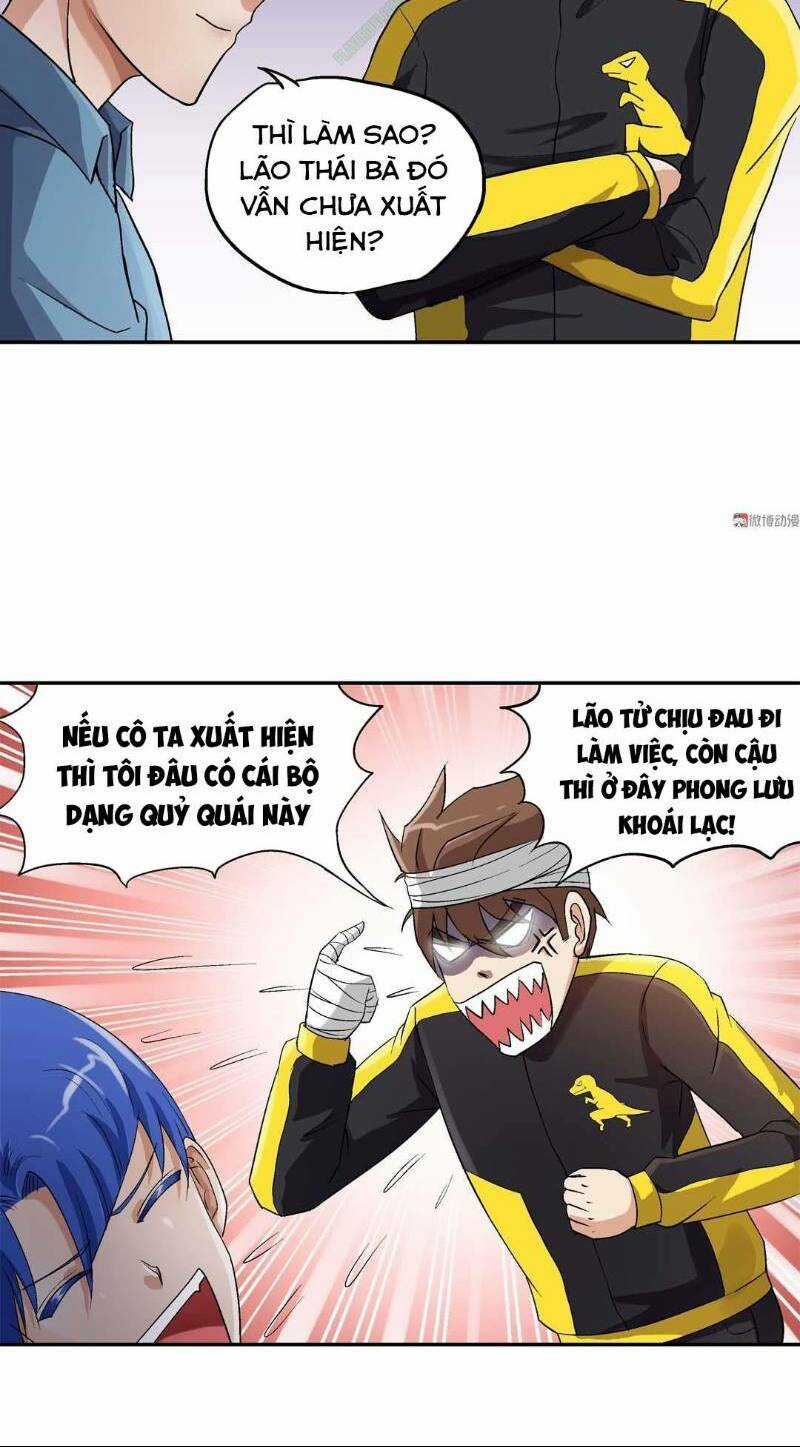 Khống Vận Sư - Chapter 26 - Trang 4