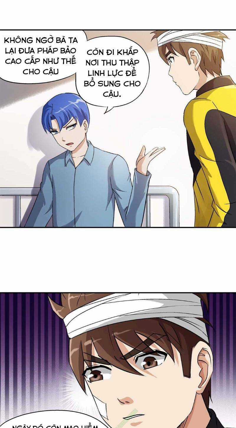 Khống Vận Sư - Chapter 26 - Trang 5