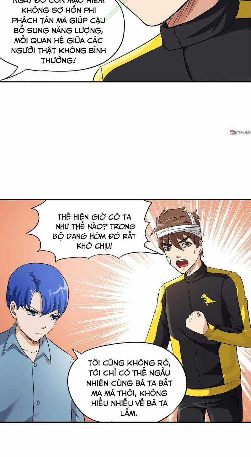 Khống Vận Sư - Chapter 26 - Trang 6