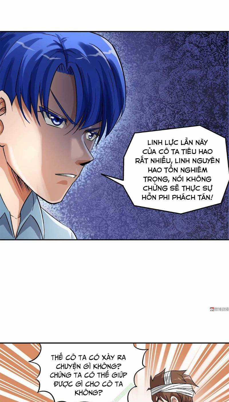 Khống Vận Sư - Chapter 26 - Trang 7