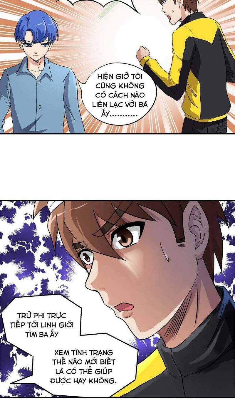 Khống Vận Sư - Chapter 26 - Trang 8