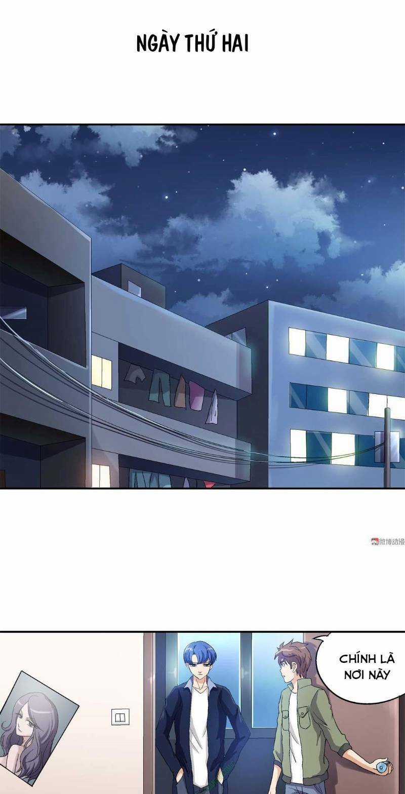 Khống Vận Sư - Chapter 26 - Trang 9