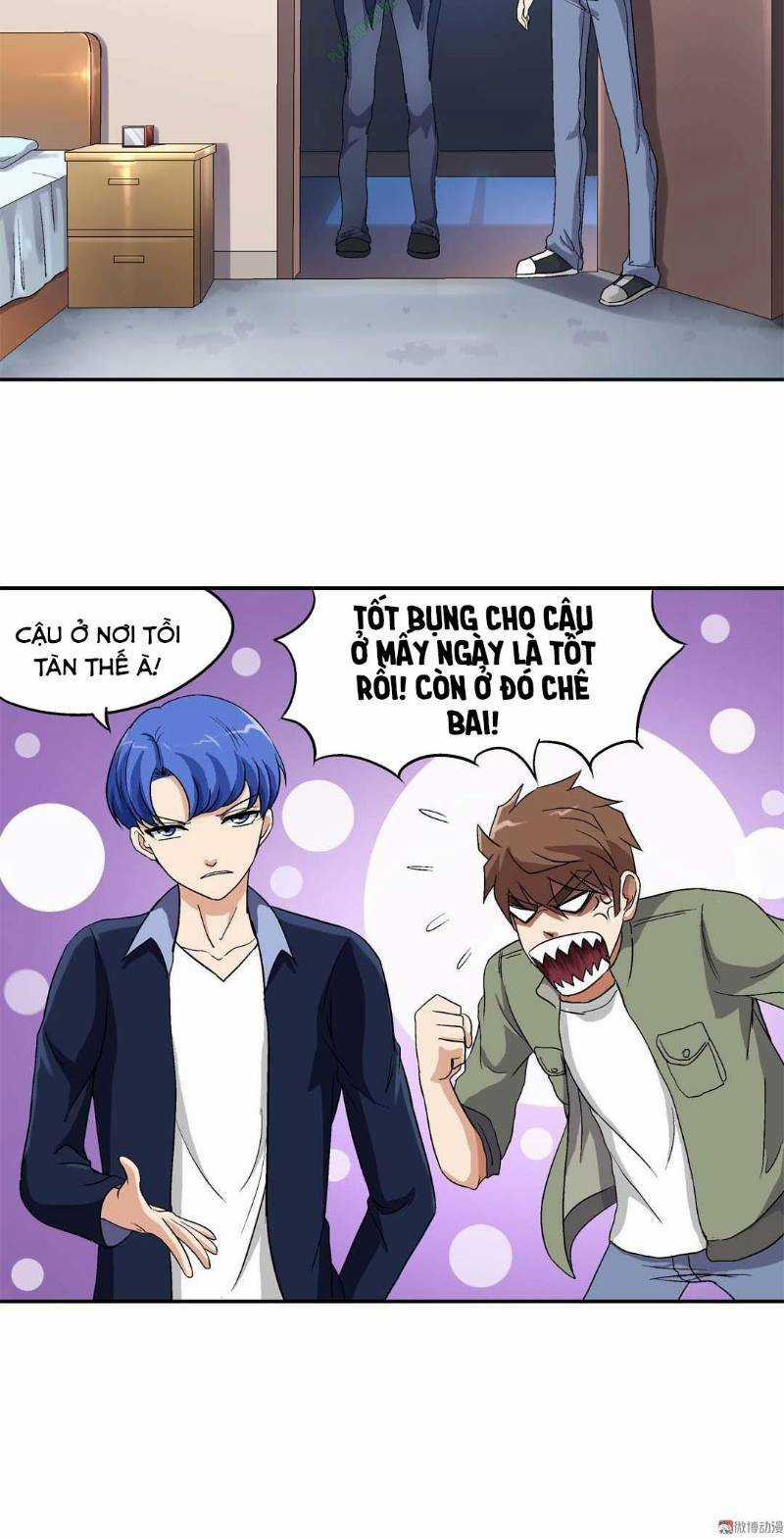 Khống Vận Sư - Chapter 26 - Trang 10