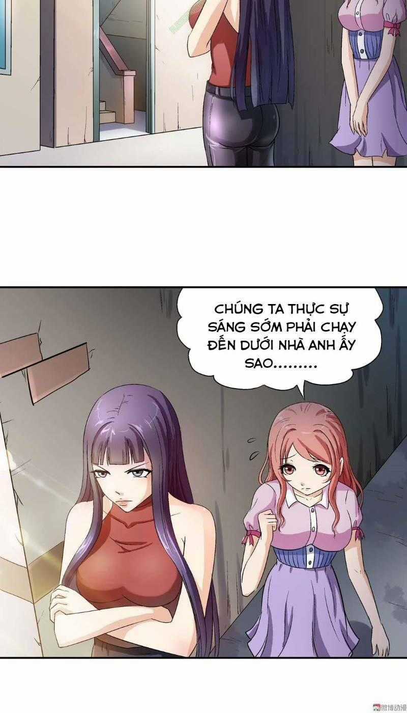 Khống Vận Sư - Chapter 27 - Trang 2