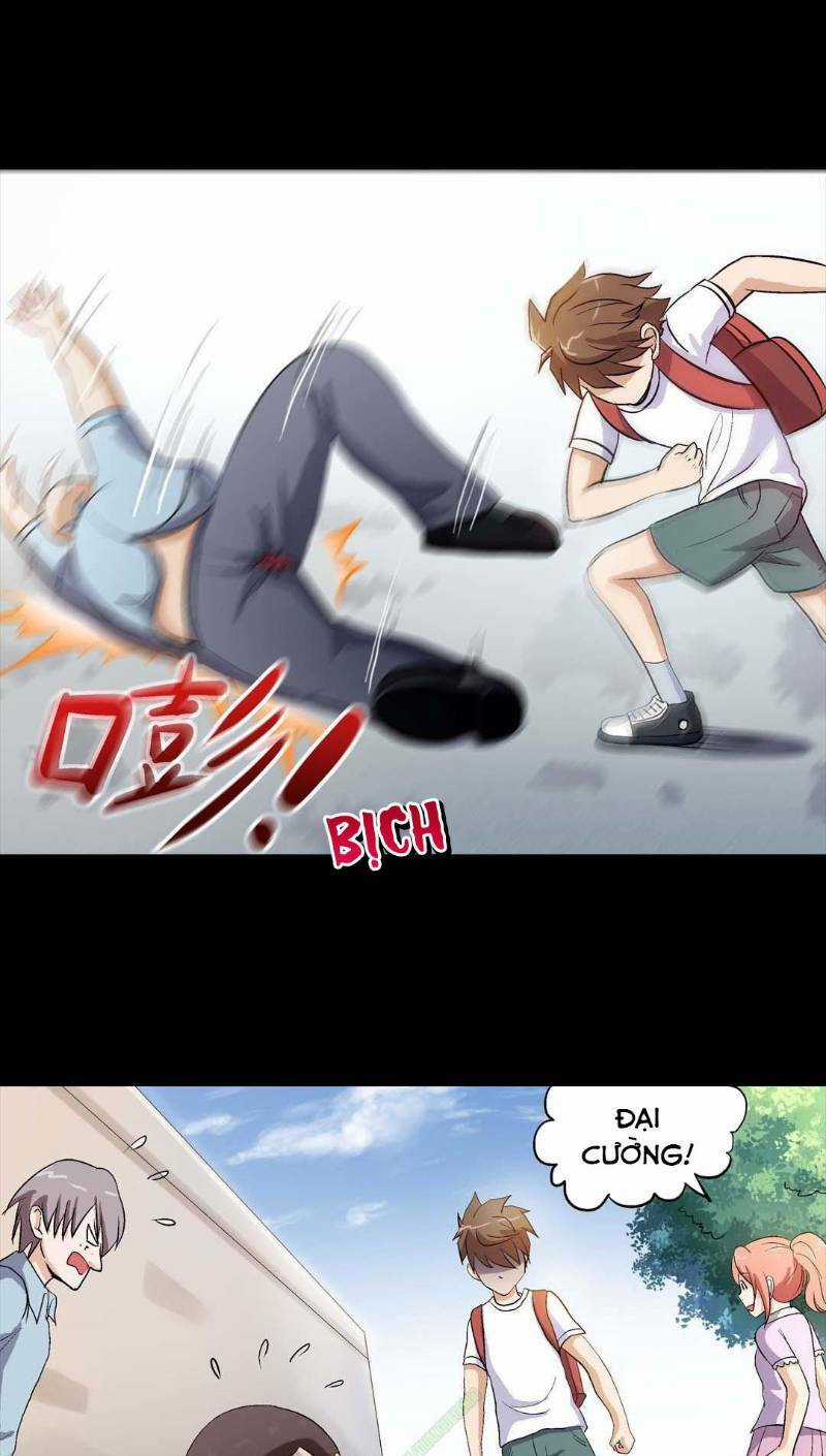 Khống Vận Sư - Chapter 27 - Trang 13