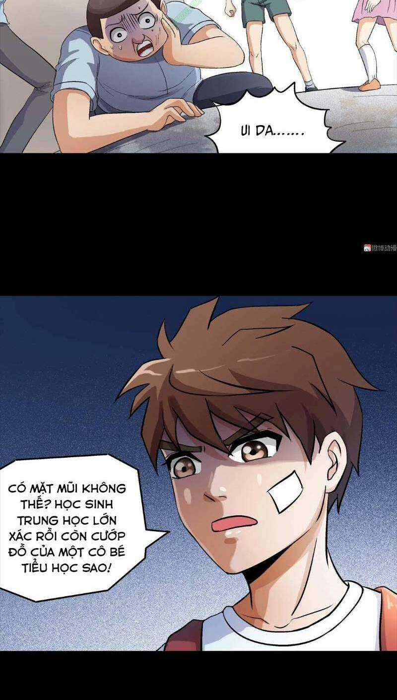 Khống Vận Sư - Chapter 27 - Trang 14