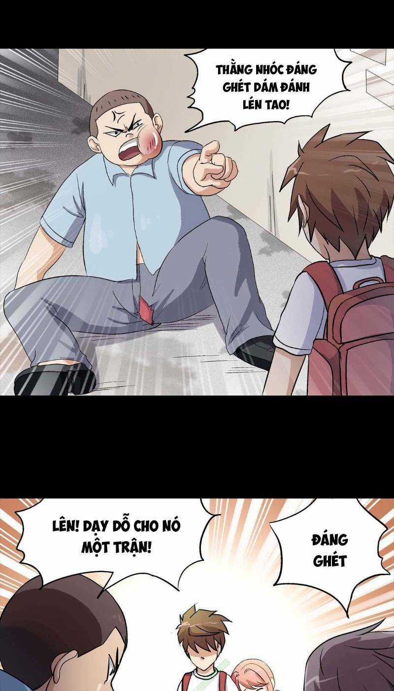 Khống Vận Sư - Chapter 27 - Trang 15