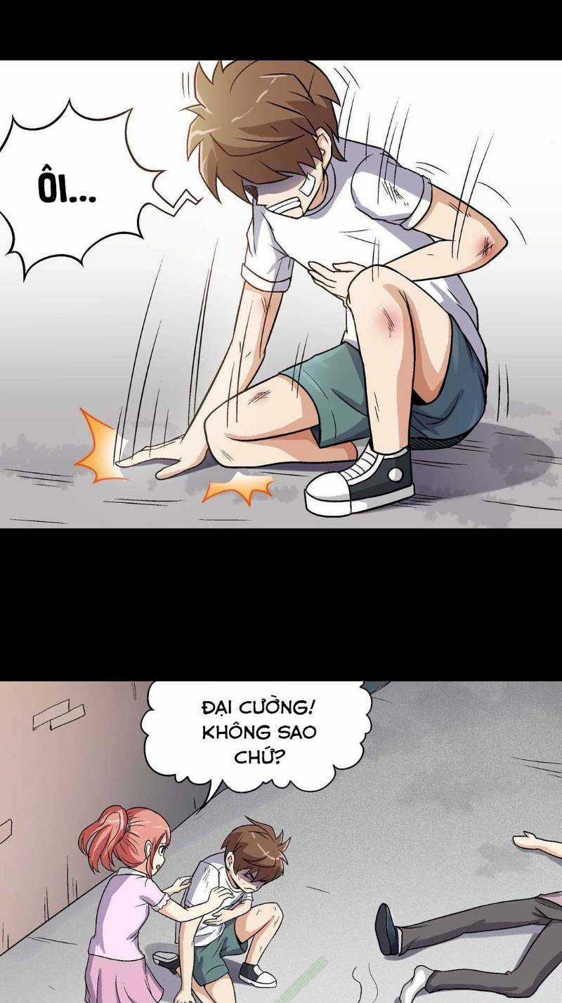 Khống Vận Sư - Chapter 27 - Trang 17