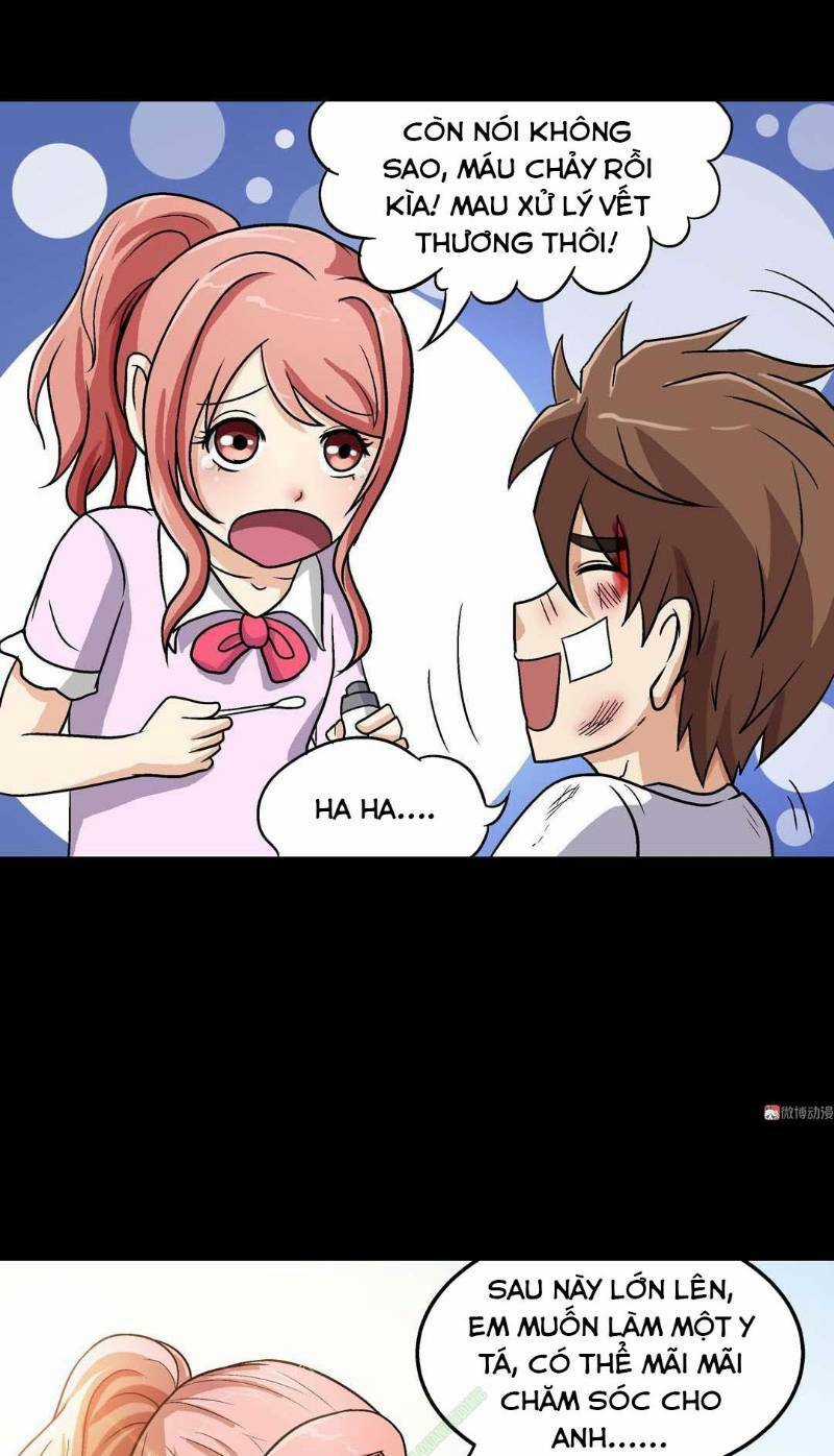 Khống Vận Sư - Chapter 27 - Trang 19