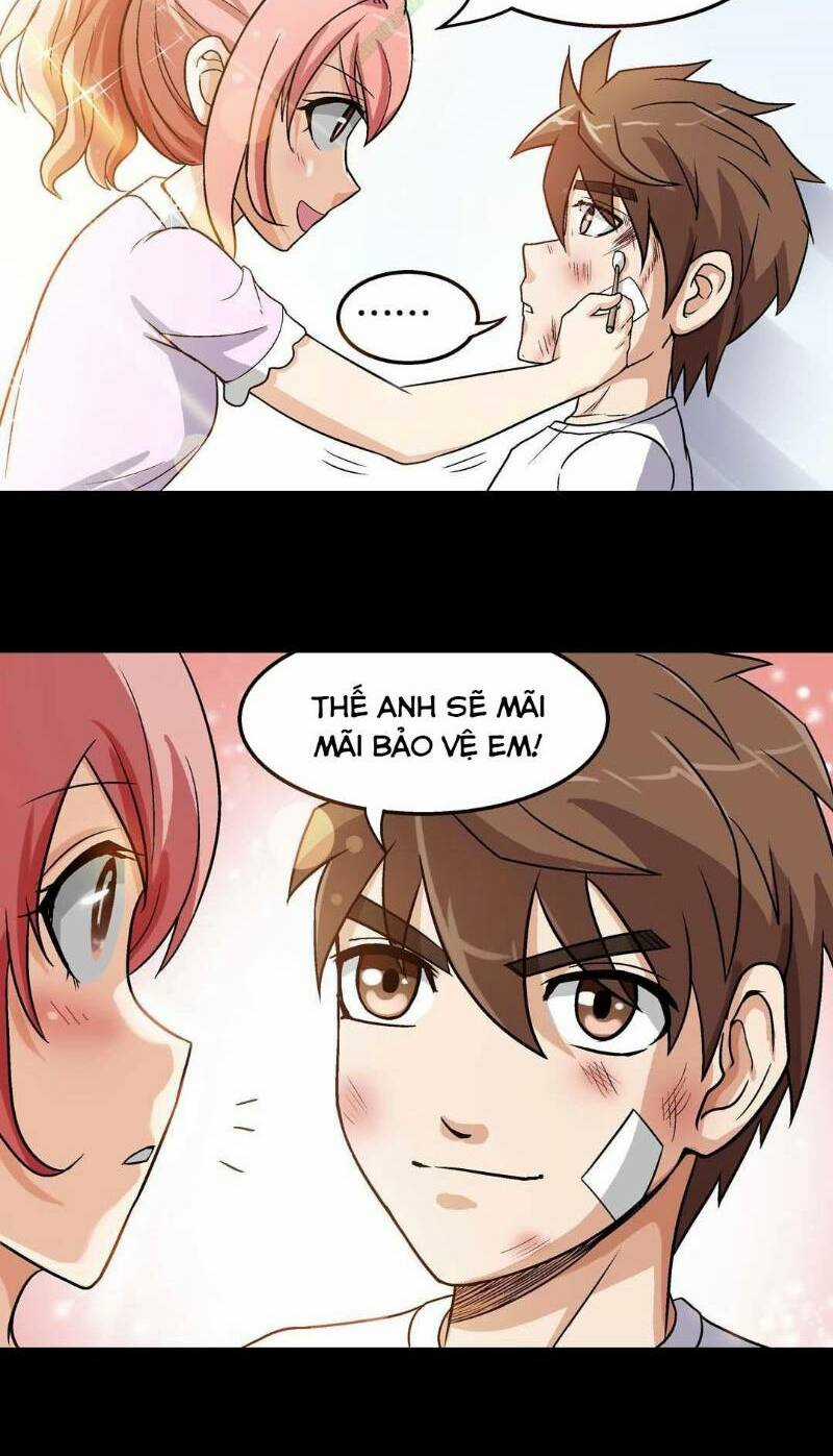 Khống Vận Sư - Chapter 27 - Trang 20