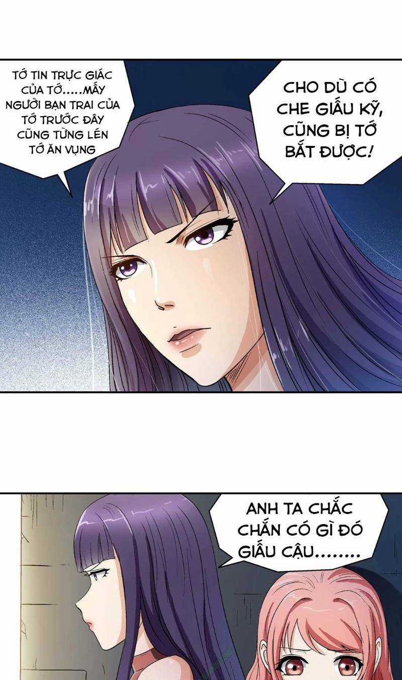 Khống Vận Sư - Chapter 27 - Trang 3