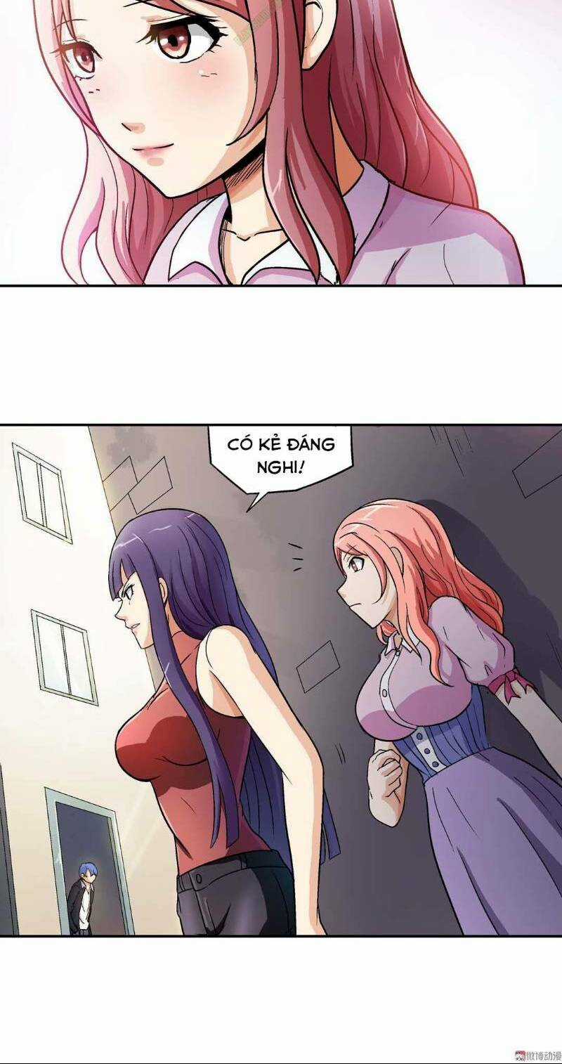 Khống Vận Sư - Chapter 27 - Trang 22